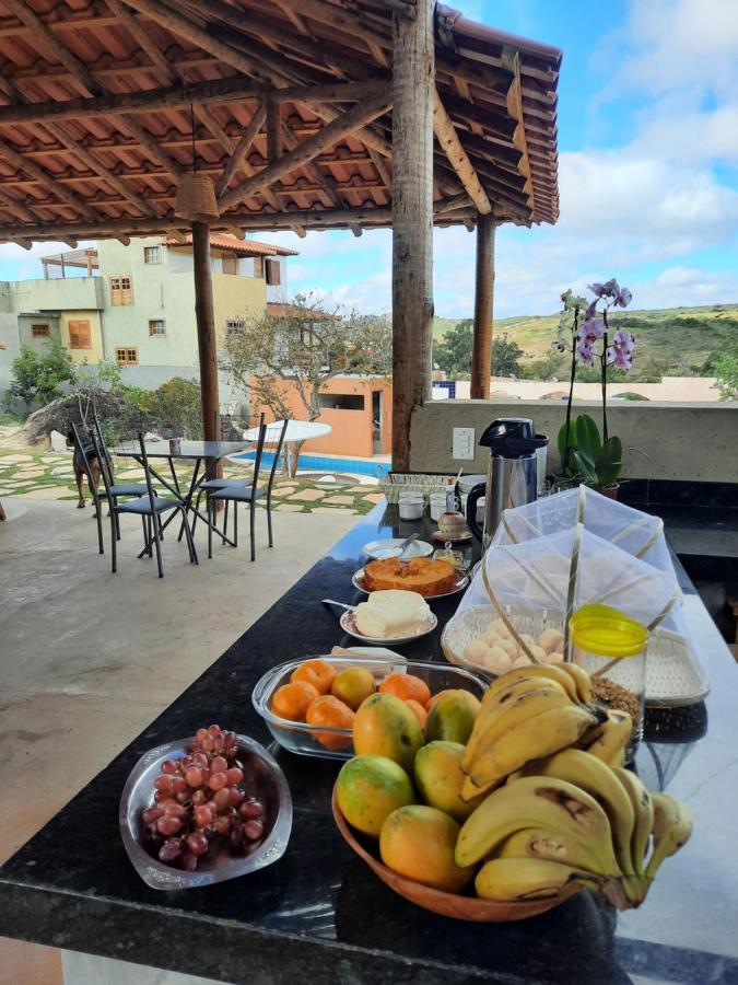 Vila Espinhaco Diamantina Esterno foto