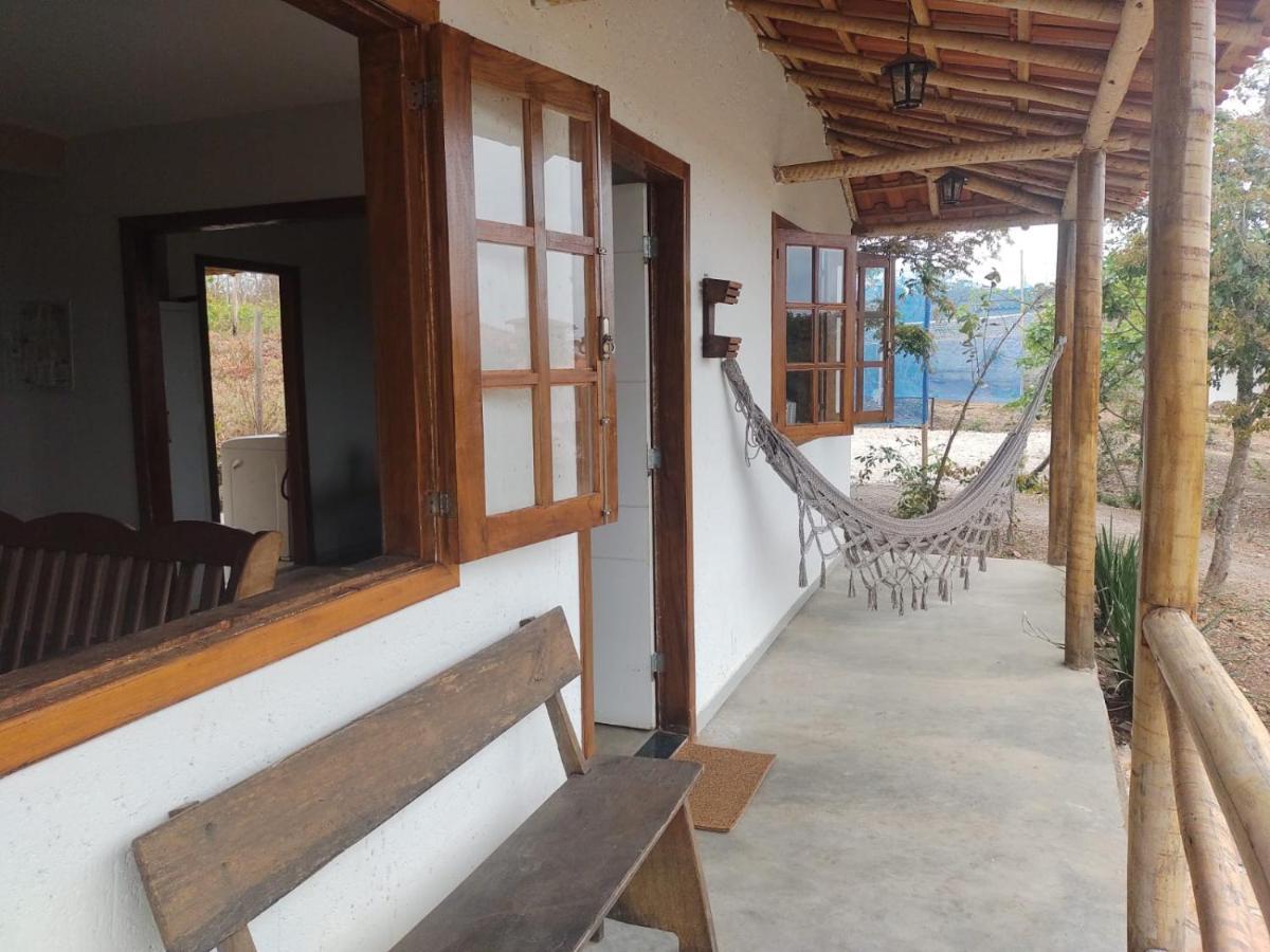 Vila Espinhaco Diamantina Esterno foto
