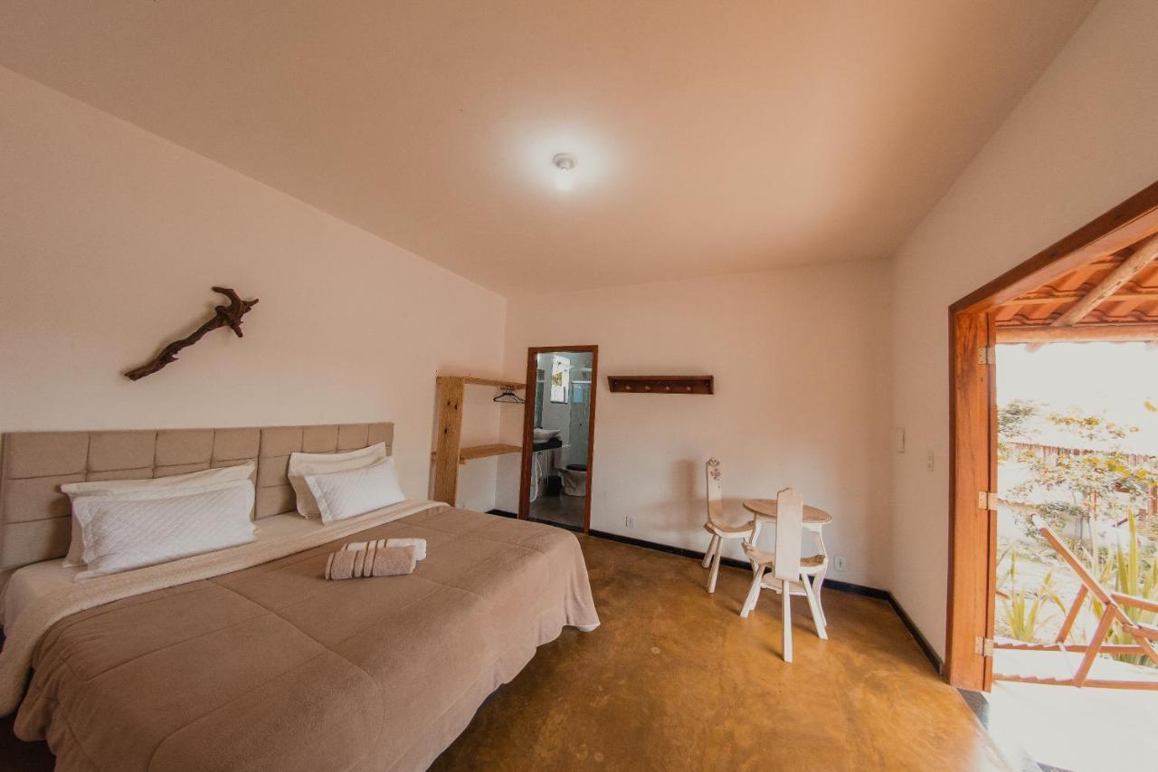 Vila Espinhaco Diamantina Esterno foto