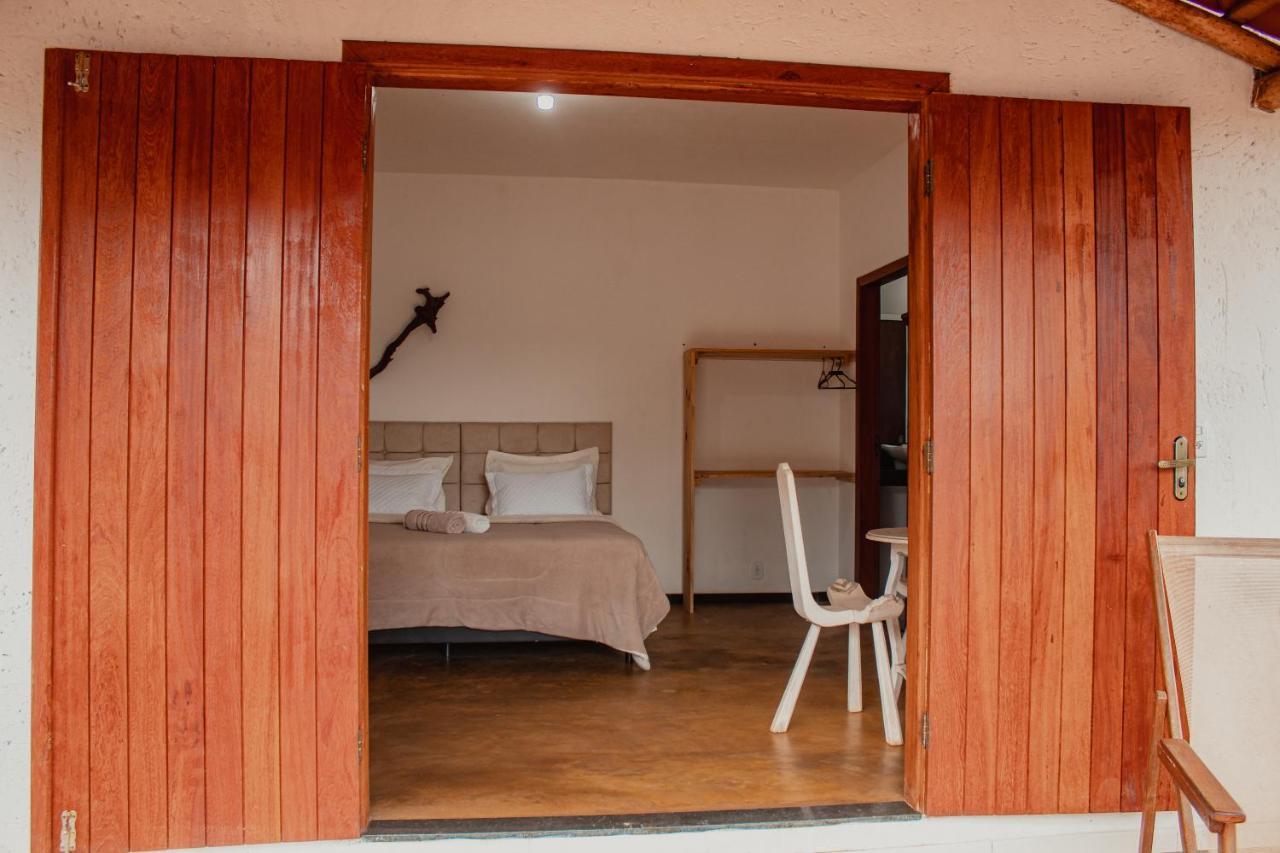 Vila Espinhaco Diamantina Esterno foto