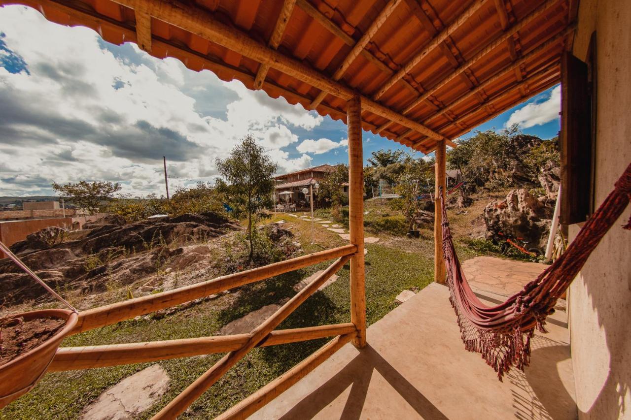 Vila Espinhaco Diamantina Esterno foto