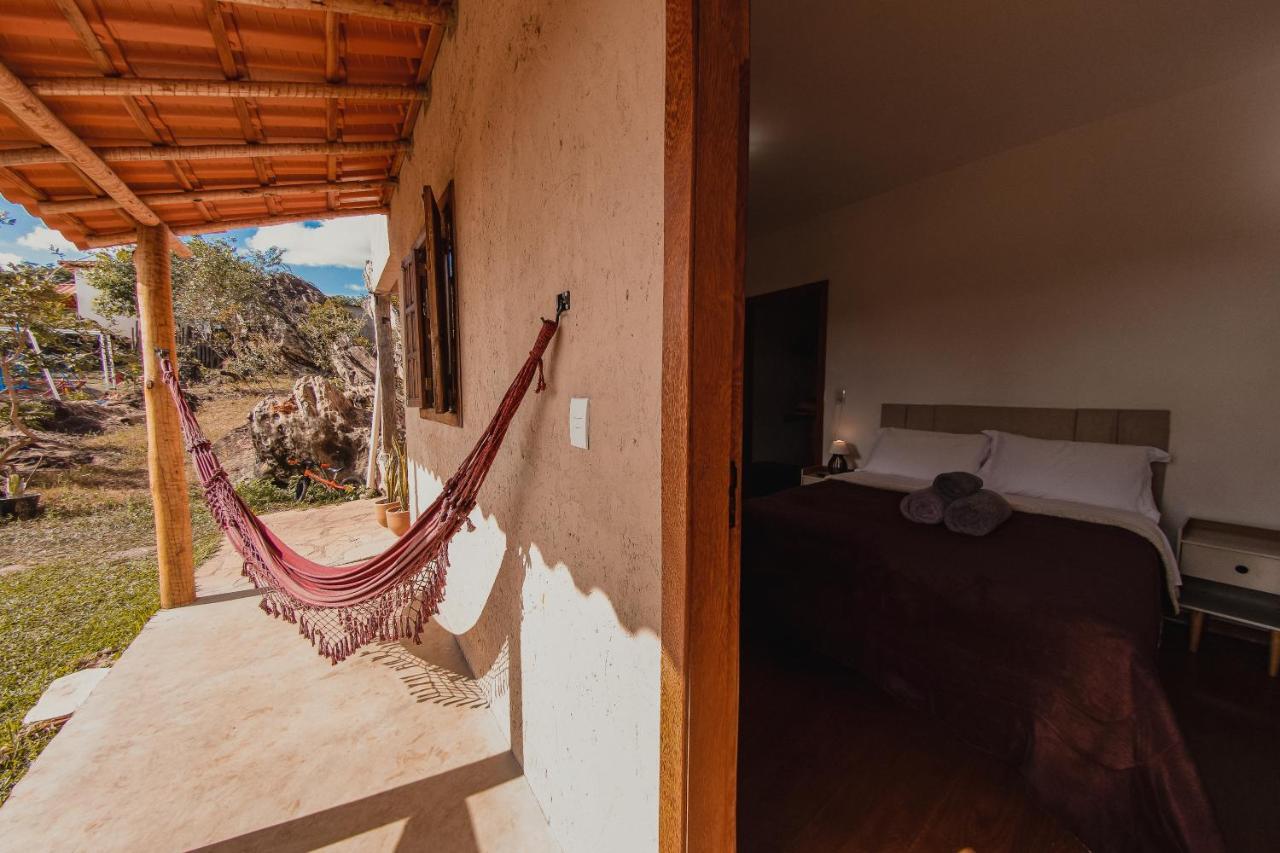 Vila Espinhaco Diamantina Esterno foto