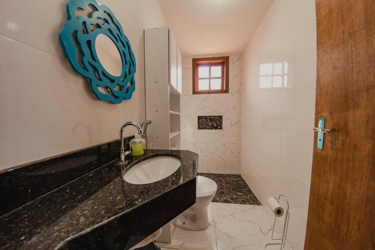 Vila Espinhaco Diamantina Esterno foto