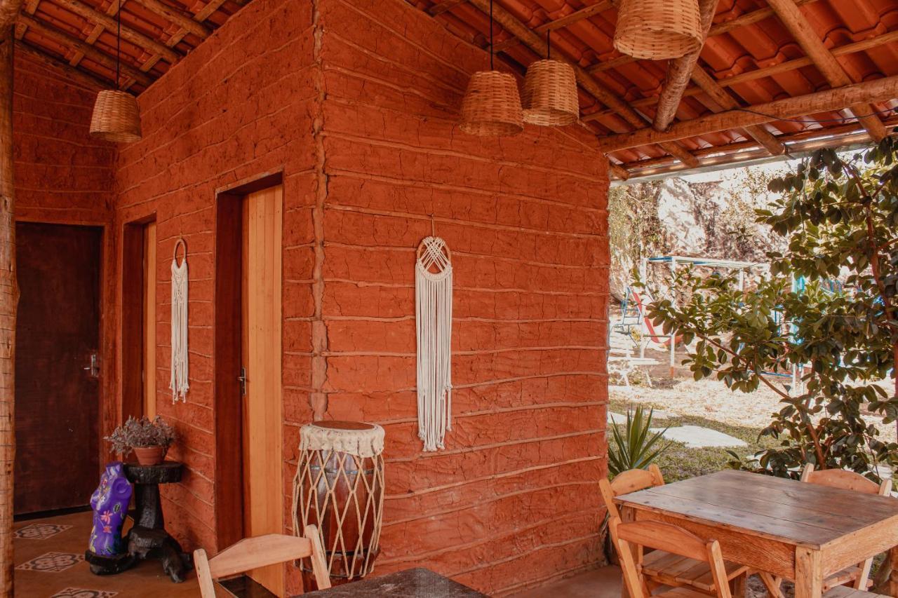 Vila Espinhaco Diamantina Esterno foto