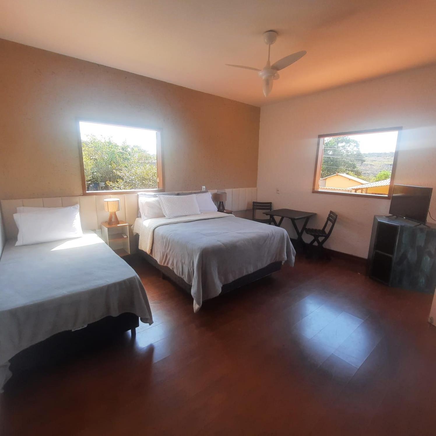 Vila Espinhaco Diamantina Esterno foto